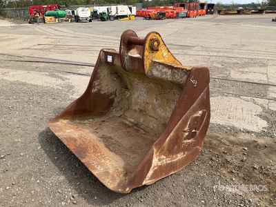 1500 mm Digging Godet d'excavatrice