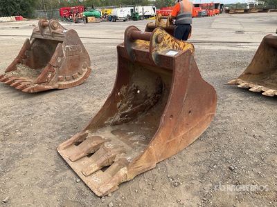 900 mm Digging Godet d'excavatrice