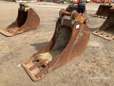 600 mm Digging Godet d'excavatrice