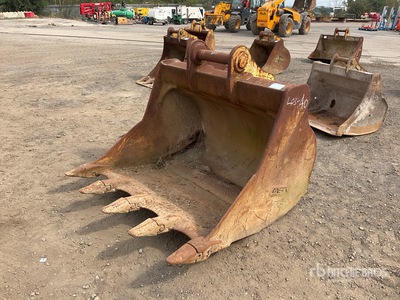 UST 1500 mm Digging Godet d'excavatrice