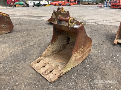 900 mm Digging Godet d'excavatrice