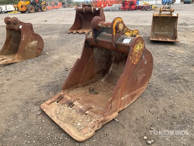 1000 mm Digging Godet d'excavatrice