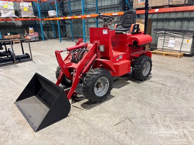 2026 AGT KRW23 Wheel Loader (Unused)