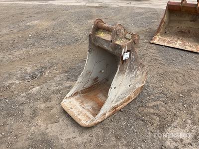 600 mm Digging Godet d'excavatrice