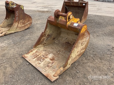 Strickland 1200 mm Digging Godet d'excavatrice