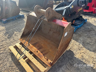 NYE 51 in Q/C Cleanup Łyżka do koparki