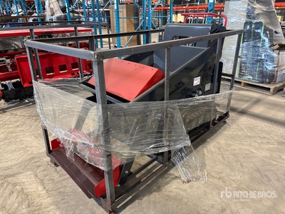 2026 AGT QHT500FL Stand-On Self-Loading (Unused)