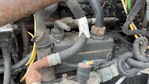 Engine with Air Compressor