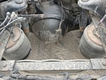 Underbody with Suspension Air Bags