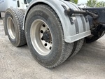 Underbody with Right Front Drive Tires