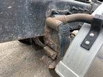 Underbody with Suspension Bushings