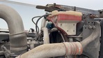 Engine with Cooling System Leaks