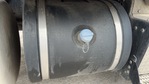 Engine with DEF / AdBlue Tank