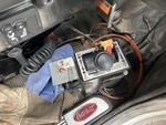 Cab with PTO Control