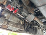 Underbody with Power Take Off