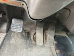 Cab with Brake Control