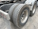 Underbody with Right Rear Drive Tires