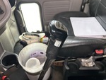 Cab with Gear Selector