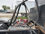 Underbody with Wet Kit Plumbing