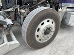 Underbody with Left Steer Tire