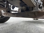 Underbody with Steer Axle