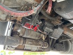 Underbody with Transmission