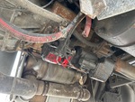 Underbody with PTO Pump