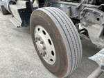 Underbody with Right Steer Tire