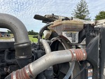 Engine with Cooling System Leaks