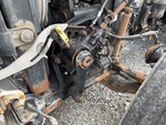 Underbody with Steering Components