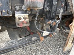 Underbody with Suspension Springs/Hangers
