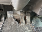 Cab with Brake Control