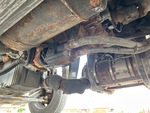 Underbody with Power Take Off