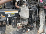 Engine with Fuel System