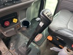 Cab with Gear Selector