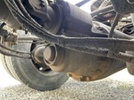 Underbody with Front Drive Axle