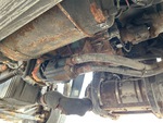 Underbody with Transmission