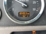 Cab with Engine Hours