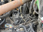 Engine with Air Compressor
