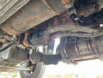 Underbody with PTO Pump
