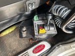 Cab with PTO Control