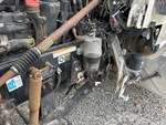 Engine with Fuel Leaks
