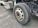 Underbody with Right Steer Tire