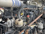 Engine with Oil Leaks