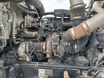 Engine with Exhaust System