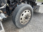 Underbody with Left Steer Tire