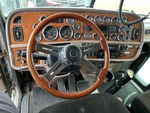 Cab with Steering Control