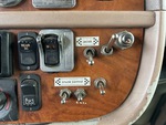 Cab with Engine Brake