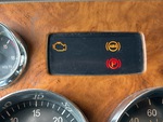 Cab with Warning Lights
