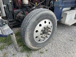 Underbody with Left Steer Tire